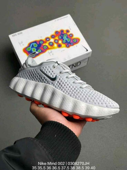 nikee Mind 002 Light Smoke Grey fix