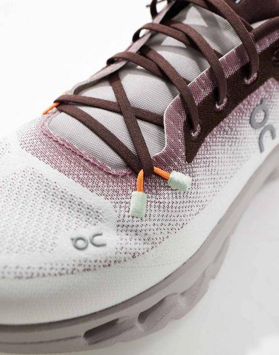On Running Cloud tilt Quartz Pearl