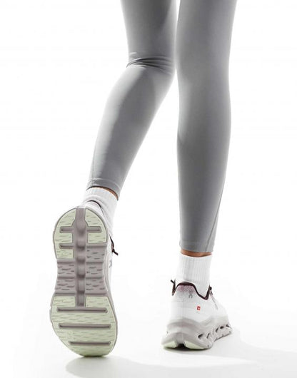 On Running Cloud tilt Quartz Pearl
