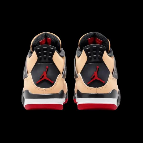 Nik ee Air Jordan 4 Retro GS Pizza