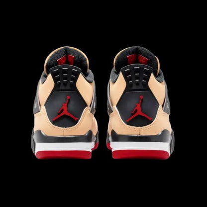 Nik ee Air Jordan 4 Retro GS Pizza
