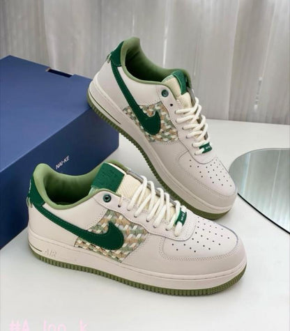NIKKE AIR FORCE 1 NAI KE BAMBOO SAIL GORGE GREEN