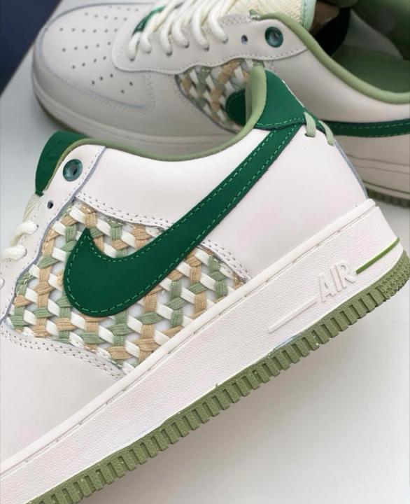 NIKKE AIR FORCE 1 NAI KE BAMBOO SAIL GORGE GREEN