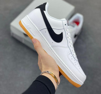NIK.E AIRFORCE 1 WHITE GUM