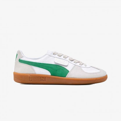PUM AA palermo white green