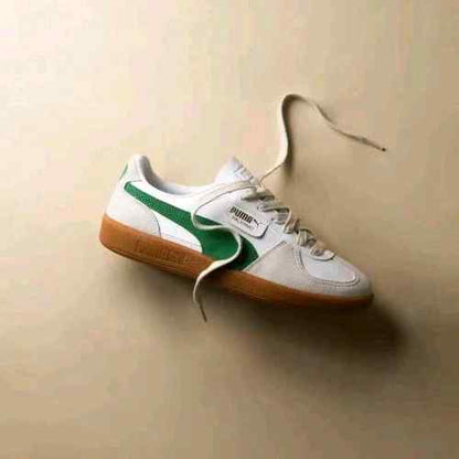 PUM AA palermo white green