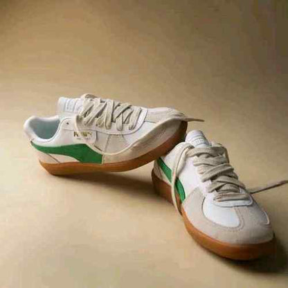 PUM AA palermo white green