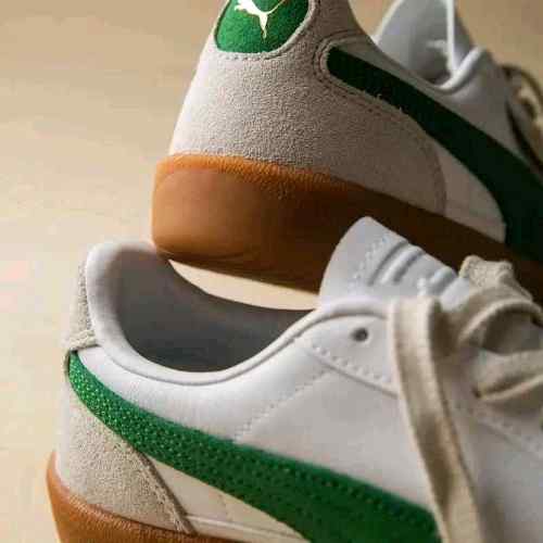PUM AA palermo white green