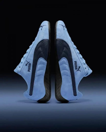 PUM A speed cat archive light blue navy 175pum