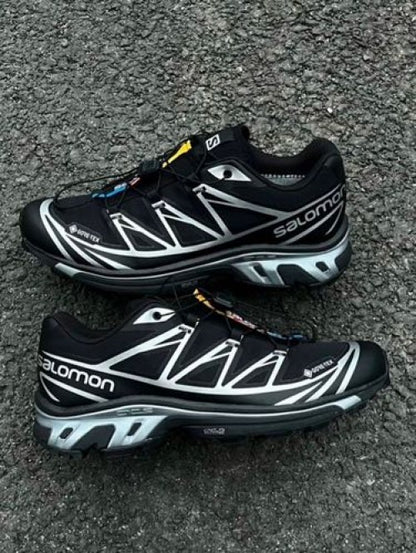 Salomon xt 6 Lunar Black