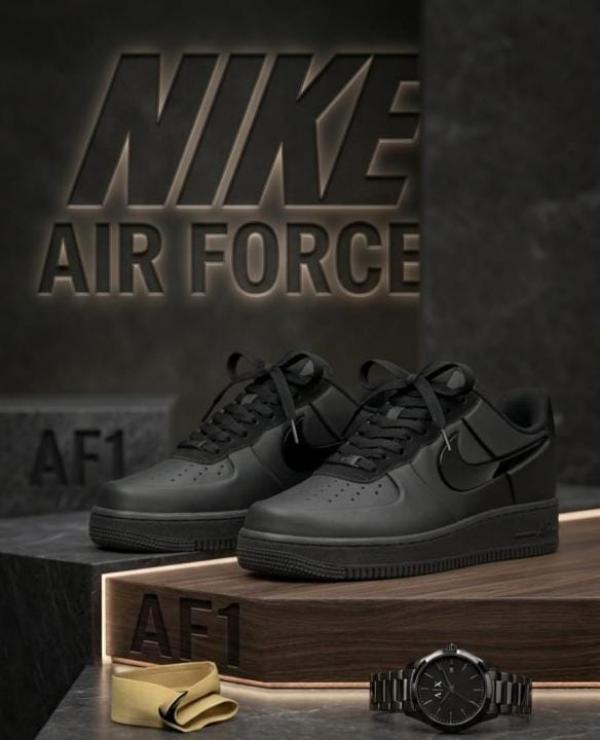Nik ee Airforce 1 Low posite