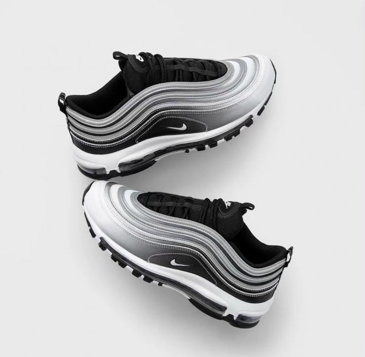 NIKKE AIRMAX 97 GRADIENT FADE