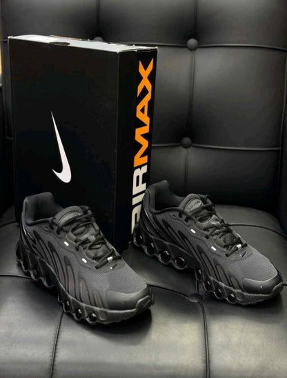 nikkee airmx DN ALL BLACK