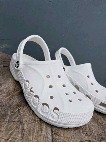 Croc_s Baya Clogs White