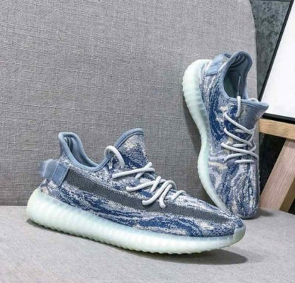 ADDIDAS YEEZY 350 MX FOREST BLUE