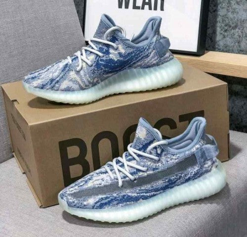 ADDIDAS YEEZY 350 MX FOREST BLUE