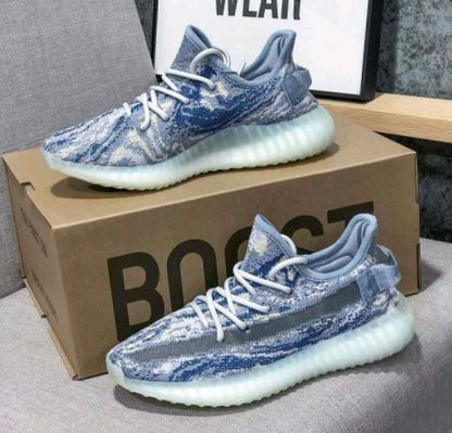 ADDIDAS YEEZY 350 MX FOREST BLUE