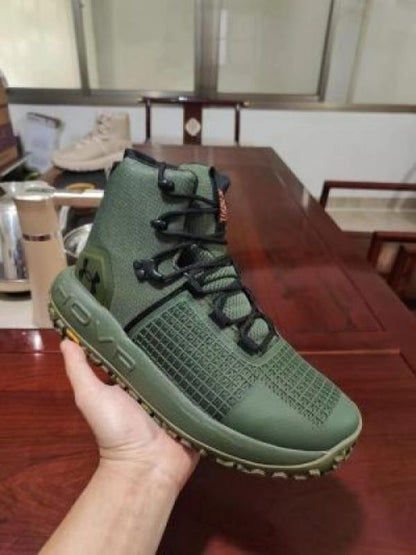 UNDE_R ARMOUR HOVR INFIL BOOTS MILITARY FREEN FIX