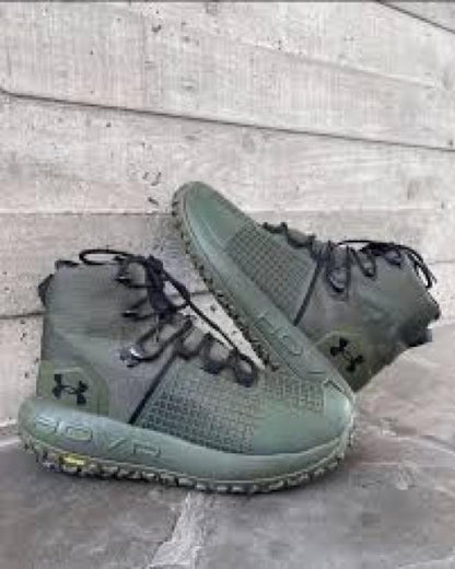 UNDE_R ARMOUR HOVR INFIL BOOTS MILITARY FREEN FIX