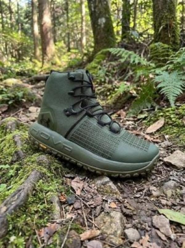 UNDE_R ARMOUR HOVR INFIL BOOTS MILITARY FREEN FIX