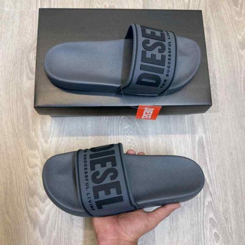 DIESSEL MIAMI EMBOSSED GREY