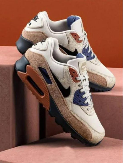 Nik.e Air Max 90 Desert Sand Brown