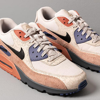 Nik.e Air Max 90 Desert Sand Brown