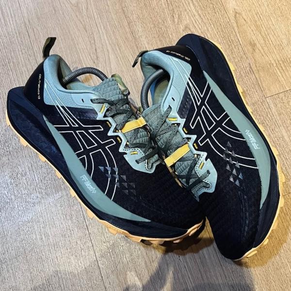 Asic_s Gel-Trabuco 13 Trail Black Fix