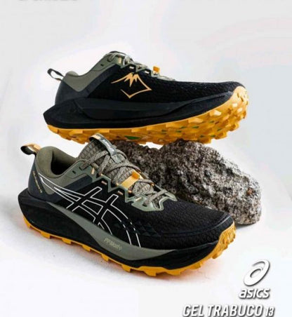 Asic_s Gel-Trabuco 13 Trail Black Fix