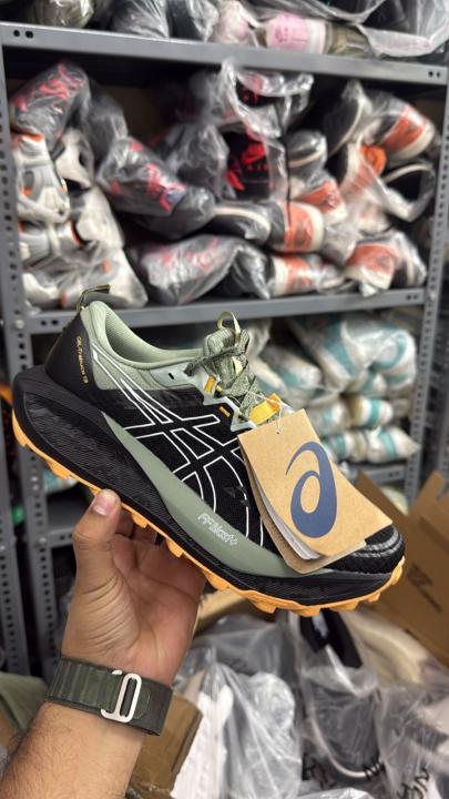 Asic_s Gel-Trabuco 13 Trail Black Fix