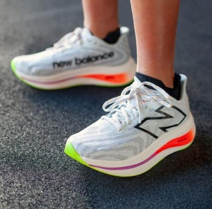 New Balanc Fuelcell SC Trainer 2 Black Green