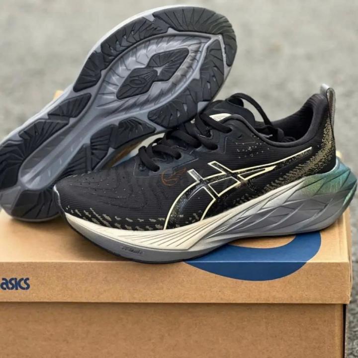 ASIC_S NOVABLAST 4 PLATINUM BLACKCOMPAGNE