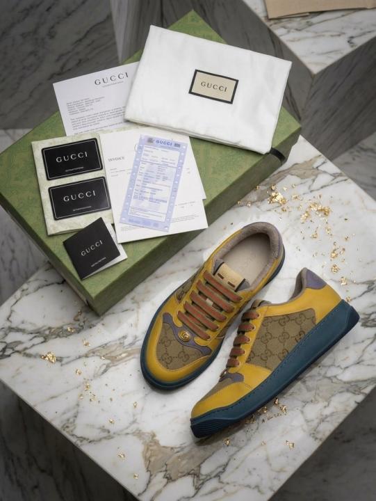 GUUCCI SCREENER MULTI SNEAKER 2026