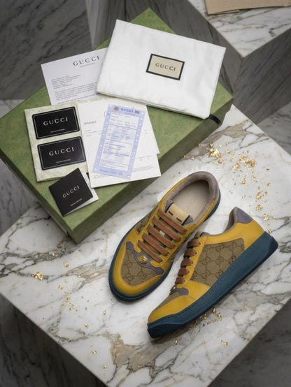 GUUCCI SCREENER MULTI SNEAKER 2026