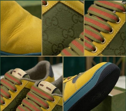 GUUCCI SCREENER MULTI SNEAKER 2026
