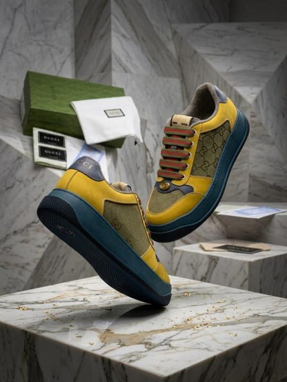 GUUCCI SCREENER MULTI SNEAKER 2026