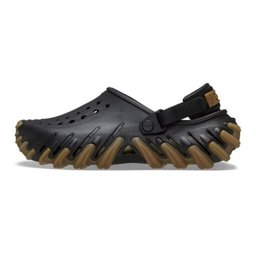 Croc s Echo RO Gum Clogs Charcoal