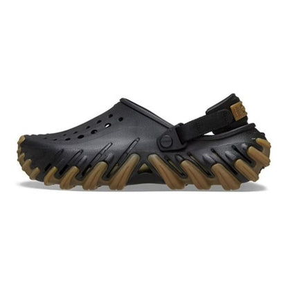 Croc s Echo RO Gum Clogs Charcoal