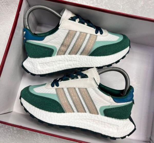 ADIDA_SS RETROPY E5 OCEAN GREEN FIX