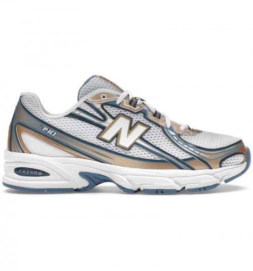 Neww Ballancee 740v2 Heron Blue Vintage indigo