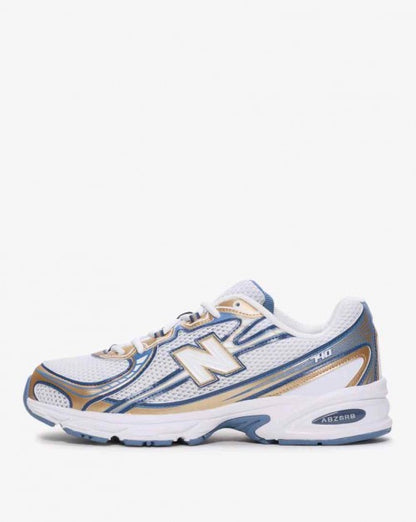 Neww Ballancee 740v2 Heron Blue Vintage indigo