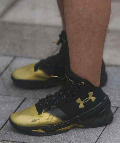 Underr Armour Curry 2 Back To Back MVP