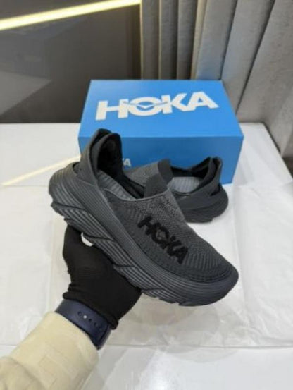 HOK_A ONE ONE RESTORE TC All Black Fix
