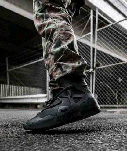 Nikee Air Fear Of God Tripple Black