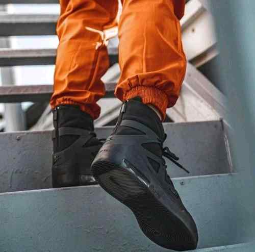 Nikee Air Fear Of God Tripple Black