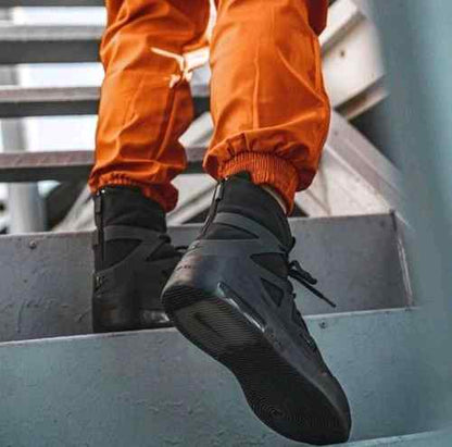Nikee Air Fear Of God Tripple Black