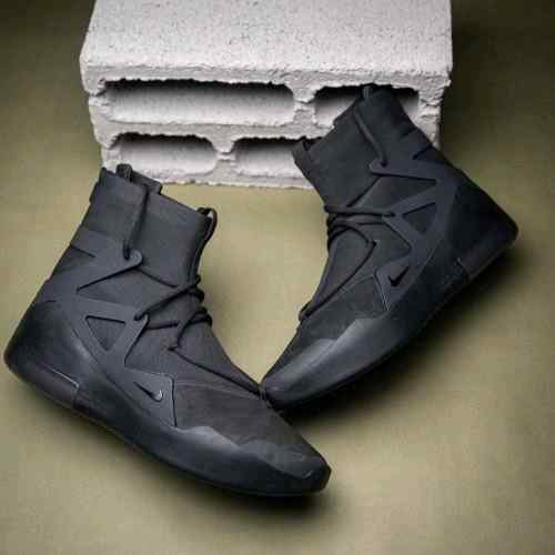Nikee Air Fear Of God Tripple Black