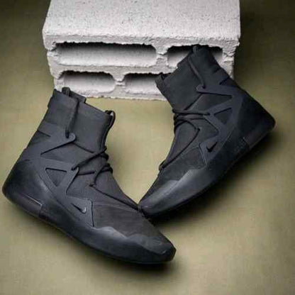 Nikee Air Fear Of God Tripple Black