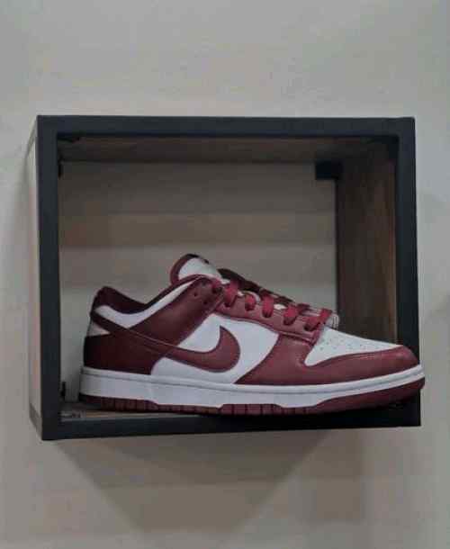 Nikee Sb Dunk Low Team Red