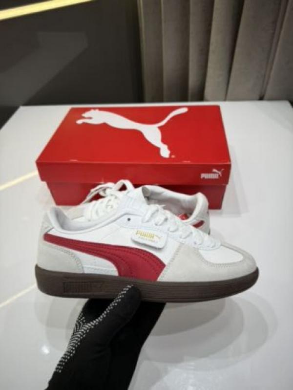 PUM_A PALEMO WHITE RED FIX